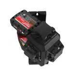 Нівелір лазерний акумуляторний 3D MILWAUKEE, M12 3PLSKIT-401P (ЗП+1ак.Х4Аг+обладнання+PACKOUT) — Photo 7