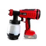 Фарбопульт акумуляторний GTM SG18/700BL — Photo 5