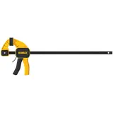 Струбцина L триггерна з максимальним зусиллям стиснення 135 кг DeWALT DWHT0-83194 — Photo 4