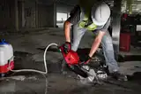 Машина відрізна акумуляторна безщіткова MILWAUKEE, M18 FCOS230-121, діаметр 230мм (зарядний пристрій М12-18 FC, 1 акумулятор М18 — Photo 42