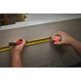 Рулетка Pro Compact MILWAUKEE, 8м, ( 25мм) — Photo 18