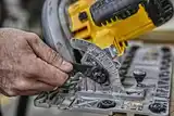 Пилка дискова мережева DeWALT DWE576K — Photo 4
