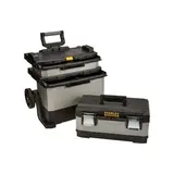 Ящик FatMax® Rolling Workshop, розміри 568x893x389 мм, з колесами STANLEY FMST1-75506 — Photo 9