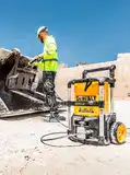 Мийка високого тиску акумуляторна безщіткова DeWALT DCMPW1600N — Photo 19