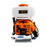Обприскувач бензиновий GTM 3WF-600C 14 л — Photo 11