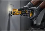 Фрезер акумуляторний для вирізання гіпсокартону DeWALT DCE555N — Photo 15