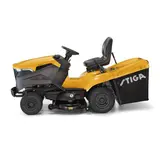 Трактор садовий бензиновий STIGA Estate7102W — Photo 14