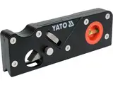 Рубанок столярний YATO до кромки YT-62910 — Photo 5