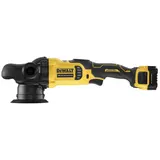 Полірувальна машина акумуляторна безщіткова DeWALT DCM848P2 — Photo 8