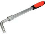 Ключ для коліс телескопічний YATO L-подібний YT-08040 — Photo 4