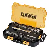 Набір головок 1/4, 3/8, 34 предмети DeWALT DWMT45034-0 — Photo 4