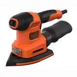 Шліфмашина вібраційна мережева BLACK+DECKER BEW200 — Photo 10