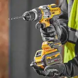 Дриль-шурупокрут акумуляторний безщітковий ударний DeWALT DCD999T1 — Photo 20