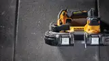 Пила стрічкова акумуляторна безщіткова DeWALT DCS377NT — Photo 31