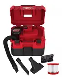 Пилосос акумуляторний MILWAUKEE, M12 FVCL-0 — Photo 17