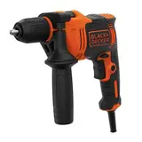 Дриль мережевий ударний BLACK+DECKER BEH550 — Photo 5
