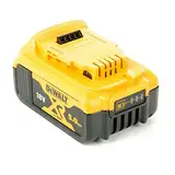 Набір акумуляторних батарей DeWALT DCB184P2 — Photo 9