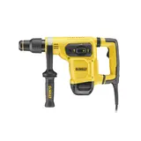 Перфоратор мережевий SDS-MAX DeWALT D25481K — Photo 3
