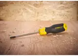 Викрутка Cushion Grip під шліц Ph3 з довжиною жала 150 мм STANLEY 0-64-949 — Photo 9