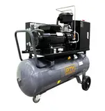 Гвинтовий повітряний компресор 100 л GTM DLG3V 230 масляний (DLG3V 230) — Photo 7
