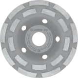 Алмазна чашка PRO for Concrete 125mm Aquarius Long Life — Photo 2