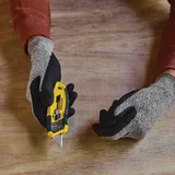 Ніж Control-Grip довжиною 132 мм з висувним лезом для оздоблювальних робіт STANLEY STHT10432-0 — Photo 29