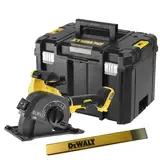 Штроборіз акумуляторний безщітковий DeWALT DCG200NT — Photo 9