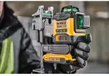 Рівень лазерний лінійний DeWALT DCLE34031D1 — Photo 12