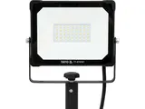 Прожектор з SMD-діодним випромін YATO: 30 Вт, 230 В,2850 Lm, на штативі h=0.6-1.22 м, кабель- 2м [6] — Photo 7