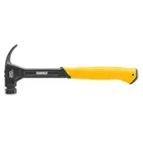 Молоток CURVE-CLAW, суцільнометалевий, вага головки 567 г DeWALT DWHT51009-0 — Photo 4
