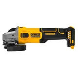 Шліфмашина кутова - болгарка акумуляторна безщіткова DeWALT DCG407N — Photo 7