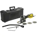 Пила циркулярна компактна мережева STANLEY FATMAX FME380K — Photo 11
