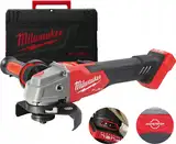 Кутова шліфувальна машина акумуляторна MILWAUKEE M18 FSAGV125XB-0X — Photo 10