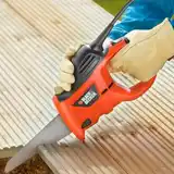 Пила шабельна мережева BLACK+DECKER KS880EC — Photo 9