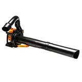 Повітродувка-пилосос бензинова GTM GBV526R 810 м3/год — Photo 8