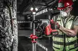 Перфоратор аккумуляторный бесщёточный SDS-PLUS MILWAUKEE M18 ONEFHX-552X — Photo 24