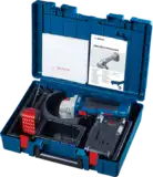 Акумуляторна кутова шліфувальна машина Bosch GWS 180 — Photo 3