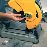 Пила монтажна мережева DeWALT D28715 — Photo 20