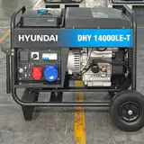 Генератор дизельний Hyundai DHY 14000LE-T — Photo 8