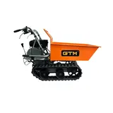 Думпер гусеничний міні самоскид GTM D30MA 300 кг (7 к.с.) — Photo 13
