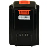 Дриль-шурупокрут ударний акумуляторний BLACK+DECKER BCD003C1 — Photo 30