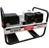 Генератор бензиновий зварювальний 5.2 кВт Fogo FH8220W (FH 8220 W) — Photo 4