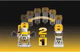 Фрезер мережевий DeWALT D26204K — Photo 9