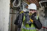 Перфоратор акумуляторний безщітковий SDS-Plus DeWALT DCH274P2T — Photo 8