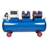 Компресор повітряний безмасляний EnerSol ES-AC1650-300-10OF — Photo 8