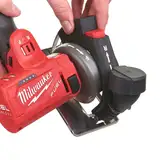 Шліфмашина універсальна відрізна акумуляторна MILWAUKEE M12 FCOT — Photo 25