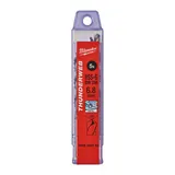 Свердло по металу THUNDERWEB HSS-G MILWAUKEE DIN338, діаметр 6,8 x 109 мм, (5шт) — Photo 2