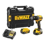 Дриль-шуруповерт акумуляторний безщітковий ударний DeWALT DCD799P2T — Photo 16