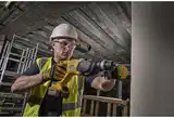 Перфоратор акумуляторний безщітковий SDS-Plus DeWALT DCH133N — Photo 5