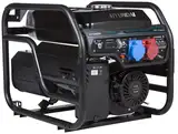 Генератор бензиновий Hyundai HHY 7050FE-T — Photo 7